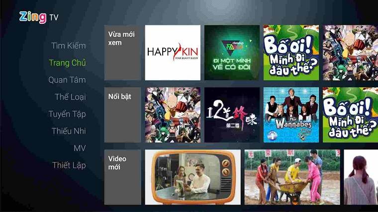 Điểm danh 5 phần mềm không thể thiếu trên TV box